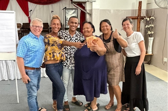 Winners of best business plan in Franschhoek Business Training